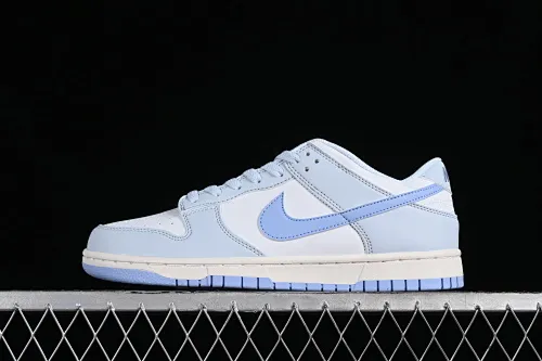 All categories Nk SB Dunk series Nk SB Dunk Low low-top sneakers Nk Dunk Low "Blue Tint" small fresh blue SB low-top casual sneakers DD1873-400